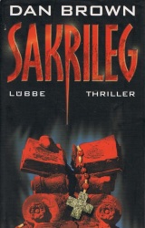 Cover von Sakrileg