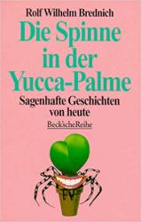 Cover von Die Spinne in der Yucca-Palme