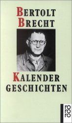 Cover von Kalendergeschichten