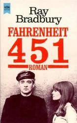 Cover von Fahrenheit 451