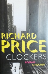 Cover von Clockers
