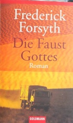 Cover von Die Faust Gottes