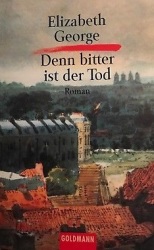 Cover von Denn bitter ist der Tod