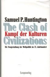 Cover von Kampf der Kulturen
