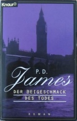 Cover von Der Beigeschmack des Todes