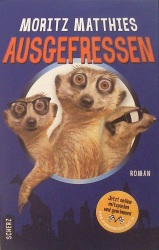 Cover von Ausgefressen