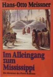 Cover von Im Alleingang zum Mississippi