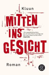 Cover von Mitten ins Gesicht