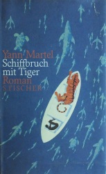 Cover von Schiffbruch mit Tiger