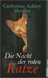 Cover von Die Nacht der roten Katze