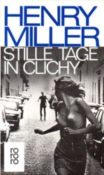 Cover von Stille Tage in Clichy