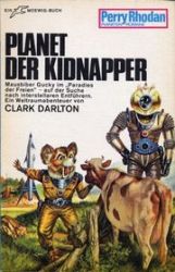 Cover von Planet der Kidnapper