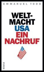 Cover von Weltmacht USA