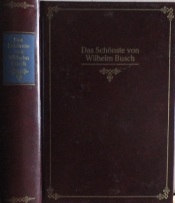 Cover von Das Schönste von Wilhelm Busch