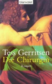 Cover von Die Chirurgin