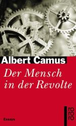 Cover von Der Mensch in der Revolte