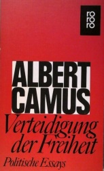 Cover von Verteidigung der Freiheit