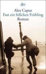 Cover von Fast ein bißchen Frühling