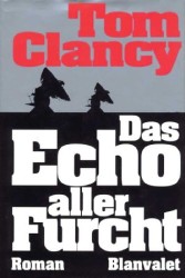 Cover von Das Echo aller Furcht