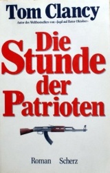 Cover von Die Stunde der Patrioten