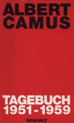 Cover von Tagebuch 1951 - 1959