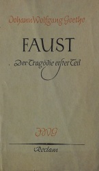 Cover von Faust