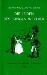 Cover von Die Leiden des jungen Werther