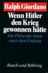 Cover von Wenn Hitler den Krieg gewonnen hätte