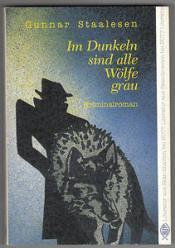 Cover von Im Dunkeln sind alle Wölfe grau