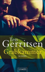 Cover von Grabkammer