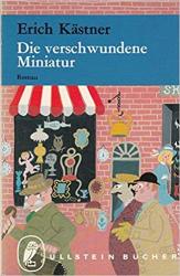 Cover von Die verschwundene Miniatur