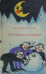 Cover von Drei Männer im Schnee