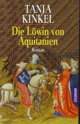 Cover von Die Löwin von Aquitanien