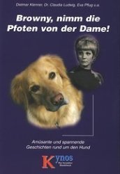 Cover von Browny, nimm die Pfoten von der Dame!