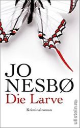 Cover von Die Larve