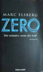 Cover von Zero