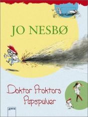 Cover von Doktor Proktors Pupspulver