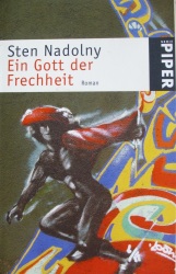 Cover von Ein Gott der Frechheit