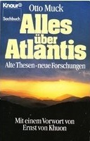 Cover von Alles über Atlantis