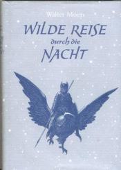 Cover von Wilde Reise durch die Nacht