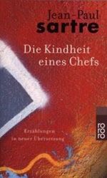 Cover von Die Kindheit eines Chefs