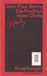 Cover von Die Kindheit eines Chefs