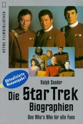 Cover von Die Star-Trek-Biographien