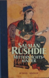 Cover von Mitternachtskinder