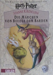 Cover von Die Märchen von Beedle dem Barden