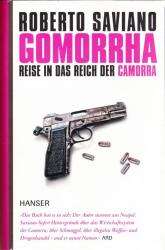 Cover von Gomorrha