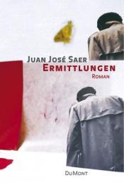 Cover von Ermittlungen