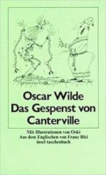 Cover von Das Gespenst von Canterville