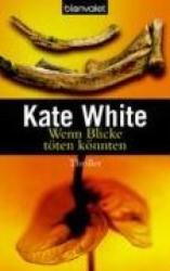 Cover von Wenn Blicke töten könnten