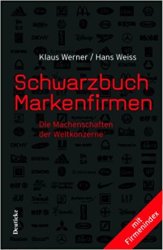 Cover von Schwarzbuch Markenfirmen